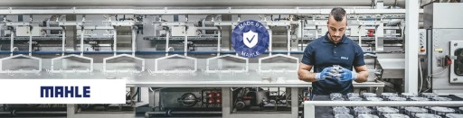 PAROWNIK KLIMATYZACJI MAHLE do BMW 5 G30 530