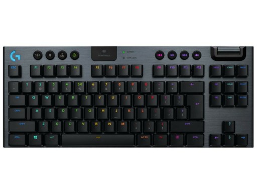 LOGITECH G915 TKL LIGHTSPEED Линейная клавиатура