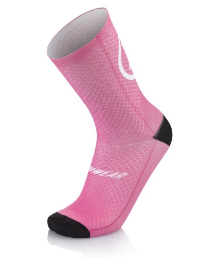 MB Wear FUN SMILE EVO РОЗОВЫЕ НОСКИ 35-40