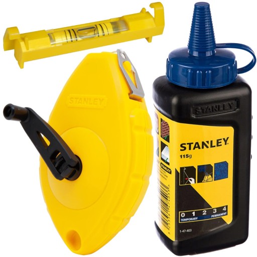 Маркировочный шнур STANLEY 30 м - КОМПЛЕКТ