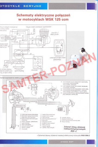 Мотоциклы WSK 125 175 серийные спортпрототипы альбом история Doroba 24h