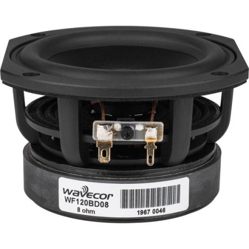 Среднечастотный динамик Wavecor WF120BD08, 12 см, 8 Ом