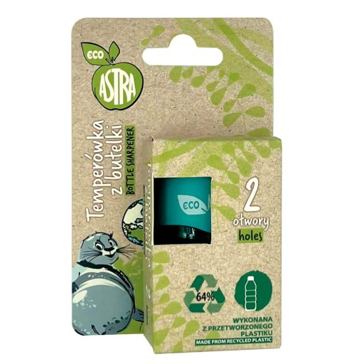 Точилка для бутылок ECO Astra на 2 отверстия.