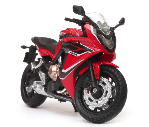 Модель двигателя Honda CBR650F 2018 1:18 WELLY