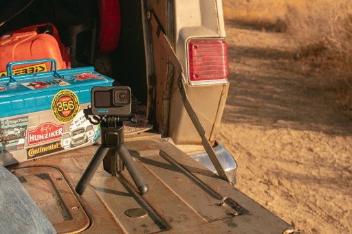 Держатель GOPRO Volta Powerbank 4 в 1 для GoPro Hero 10