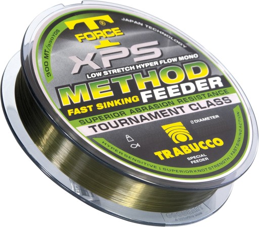 ПОДАЧА МЕТОДА TRABUCCO T-FORCE XPS 0,30-300 м