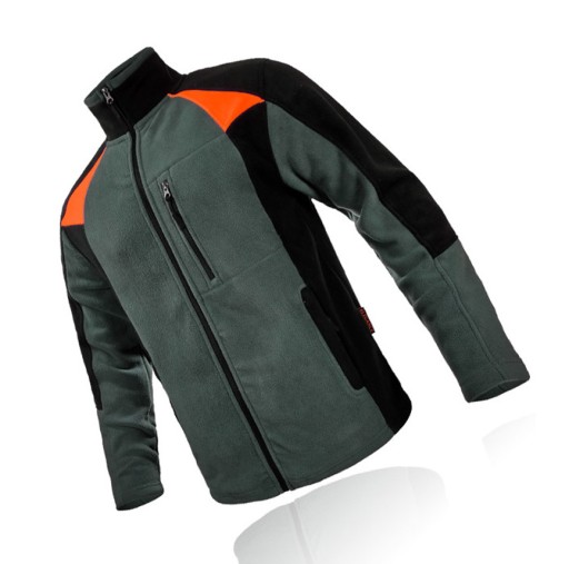 Мужской флисовый свитшот Work Fleece Warm Fleece 260g ELEGANCE XL