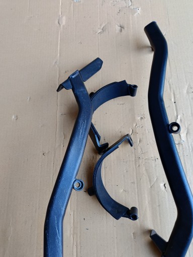 Рамка верхнего кофра Yamaha FZ6 FAZER 04-09