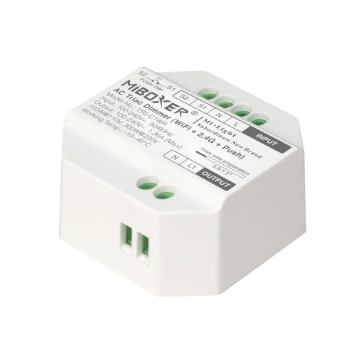 Реле-диммер Milight Miboxer Smart Switch