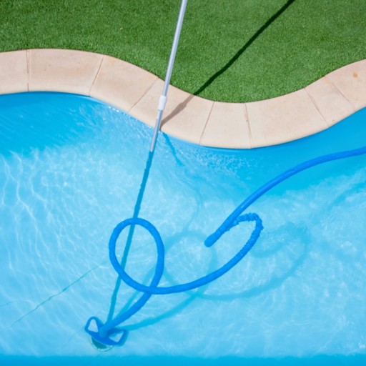 НАБОР ДЛЯ ЧИСТКИ ПЫЛЕСОСА POOL STICK NETEX INTEX