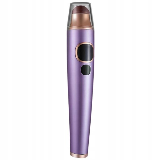 Вибромассажер для лица Gear Heat Ionic Purple