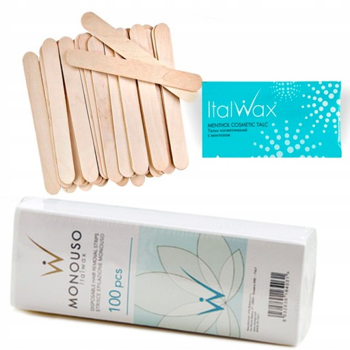 ДЕПИЛЯЦИЯ ItalWax 2 Воск Italwax 400мл с нагревателем