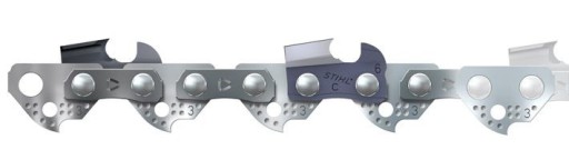 Руководство + 2 цепочки 35 см 3/8 1.3 Оригинал STIHL 017 018 023 025 MS1230
