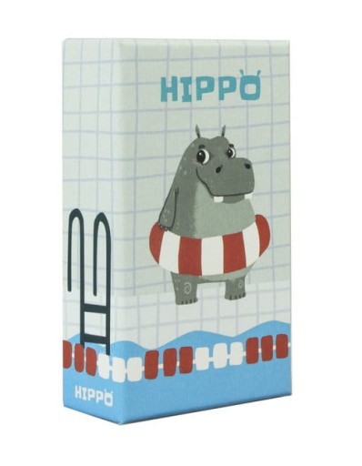 HIPPO GRA ZRĘCZNOŚCIOWA RODZINNA