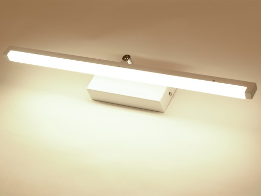 Lampa LED nad lustro Kinkiet Łazienkowy 50cm*9W
