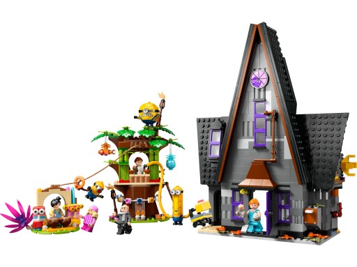 LEGO Minions 75583 LEGO Minions 75583