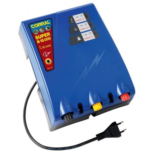 Elektryzator sieciowy Corral N 15000, na dziki, dl