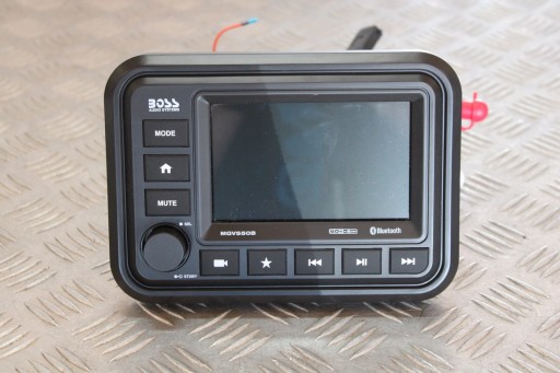 Audio system radioodtwarzacz BOSS UTV / MARINE