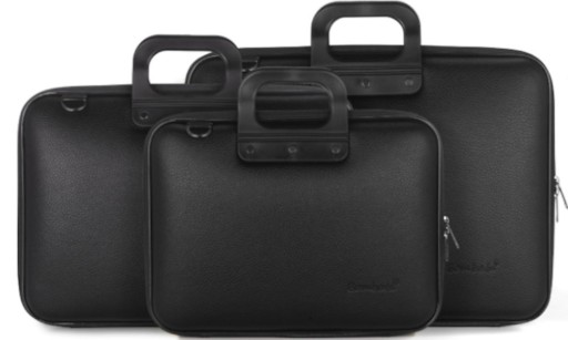 Torba na laptopa BOMBATA Allblack 15-16 cali