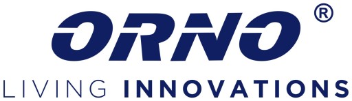 CZUJNIK RUCHU ORNO 180 STOPNI REGULACJA PION POZIOM IP44 1200W BIAŁY