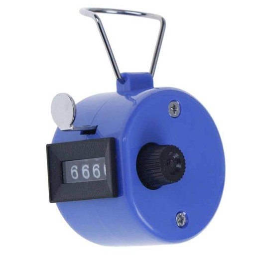 Clicker Clicker Шагомер Шагомер Цифровой счетчик