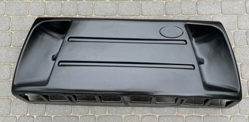 ПЕРЕДНЯЯ КРЫШКА БЛОКА CARRIER SUPRA 950