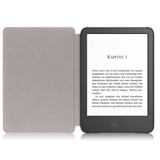 ТОНКИЙ ЧЕХОЛ ДЛЯ Amazon KINDLE 11 — БАШНЯ