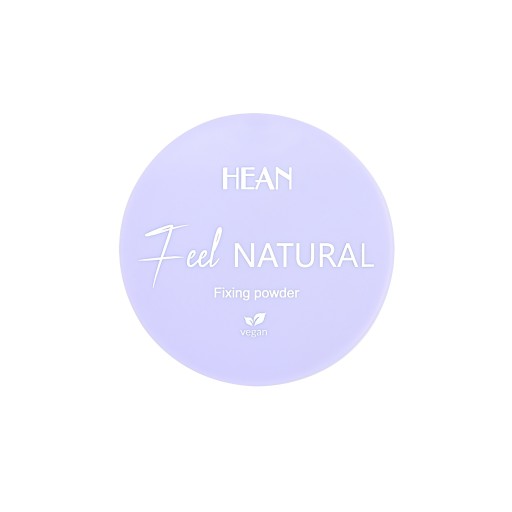 HEAN Puder FEEL NATURAL fixing powder 02