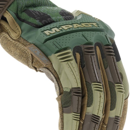 Перчатки Mechanix M-Pact Woodland L