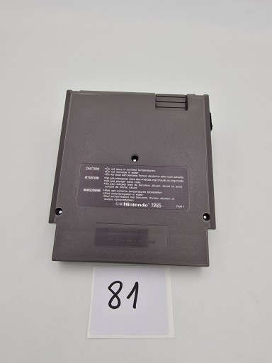 NINTENDO NES ВЫСОКАЯ СКОРОСТЬ