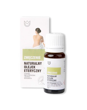 Naturalne Aromaty olejek ZMĘCZENIE 100% N-A 10ml