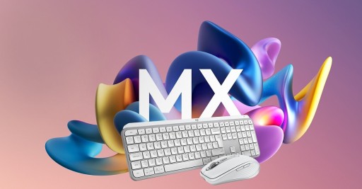 Клавиатура LOGITECH MX Keys S