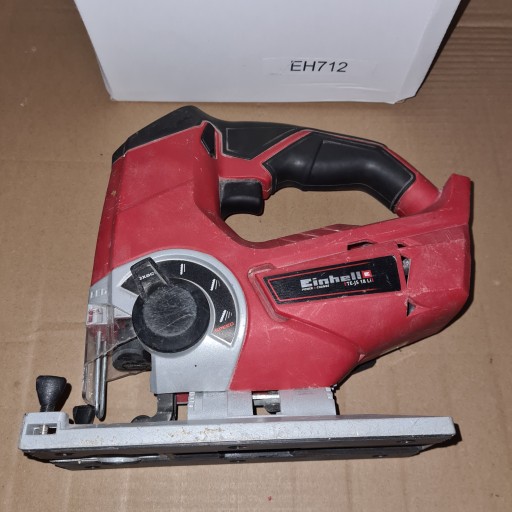 EH712 Einhell TE-JS 18 Li-Solo Лобзик на аккумуляторе