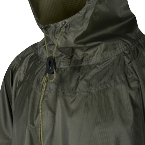 Плащ-пончо США МОДЕЛЬ HELIKON Camo Moro Wildwood