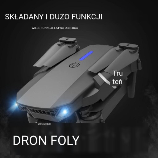 Дрон с камерой Flyer 4K Аэрофотокамера HD с очень большим радиусом действия