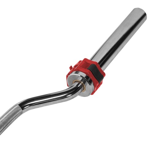 ОЛИМПИЙСКИЙ БРЕЙКИНГ ДЛЯ ТРЕНИРОВОК 21 КГ + ЗАЖИМЫ RED LOCK ZG100