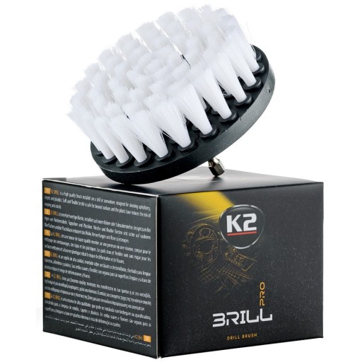 ЩЕТКА ДЛЯ МОЙКИ ОБИВКИ K2-BRILL