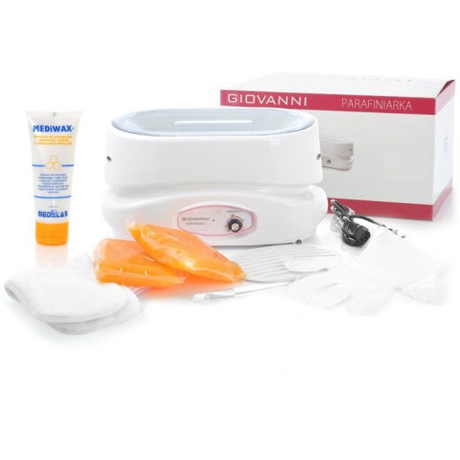 Парафиновая машина Giovanni Set C 220W