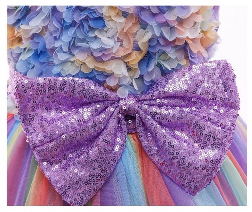 Unicorn Unicorn Ball Dress Front 24H с PL