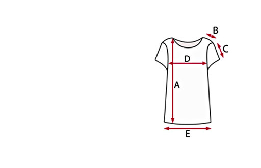 Женская длинная блузка из хлопка 4XL 48