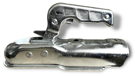 Шаровое сцепное устройство STEELPRESS с расстоянием 80 мм 750 кг FI50 для старых прицепов Niewia