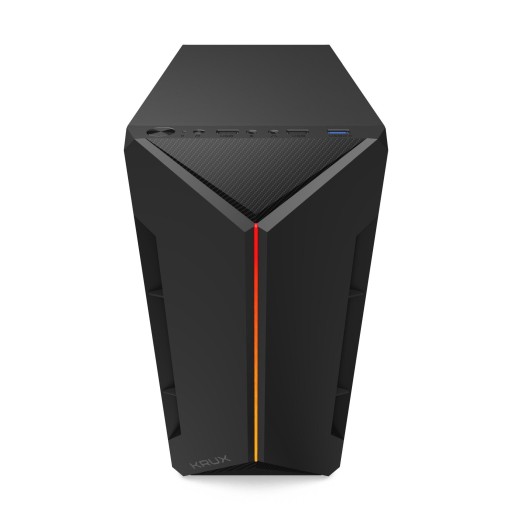 Корпус для компьютера KRUX ASTRO Mini Tower USB 3.0
