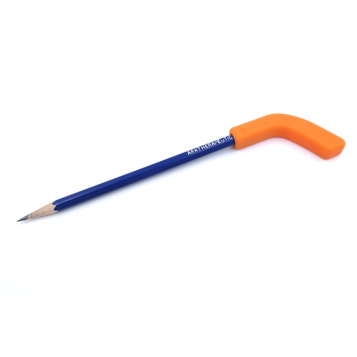 Хоккейный прорезыватель ARK Pencil, красный