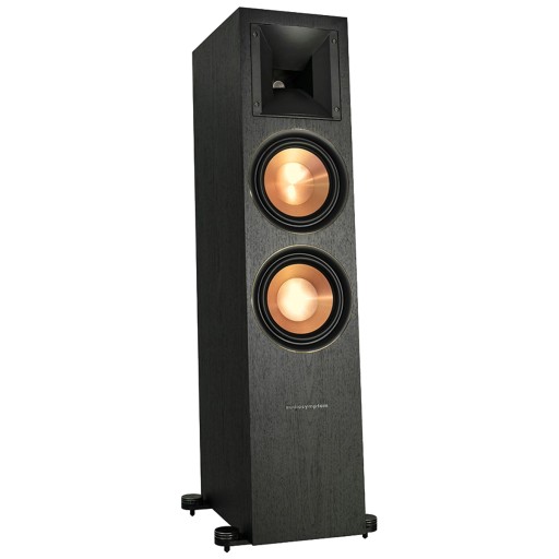 НАПОЛЬНЫЕ ДИНАМИКИ AUDIOSYMPTOM i8 BLACK COPER