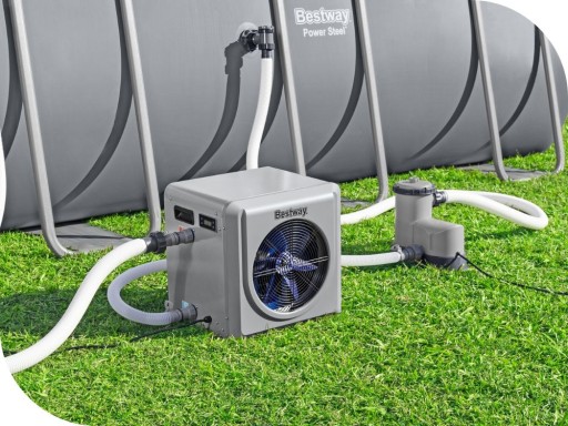 Bestway 58748 Тепловой насос 4,4 кВт Водонагреватель