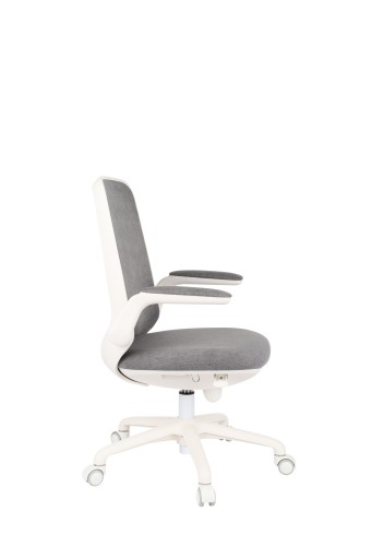 Детский стул Easy White Grey