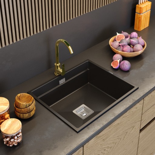 BRUSHED GOLD KITCHEN смеситель PRESTIGE смеситель