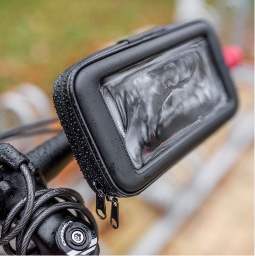 Wodoszczelne Etui Uchwyt na Telefon Rower Motocykl