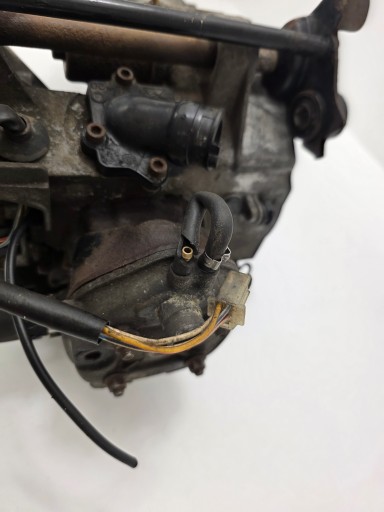 Yamaha Aerox YQ 50 MBK A123E двигатель