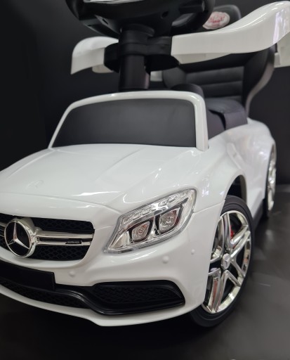 MERCEDES AMG LEATHER RIDE-OVER RIDE-OVER, МЯГКИЕ КОЛЕСА